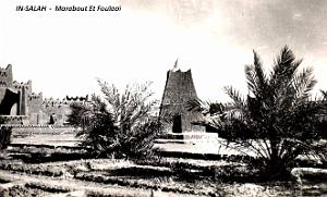 In-Salah - Marabout Et Foulaai